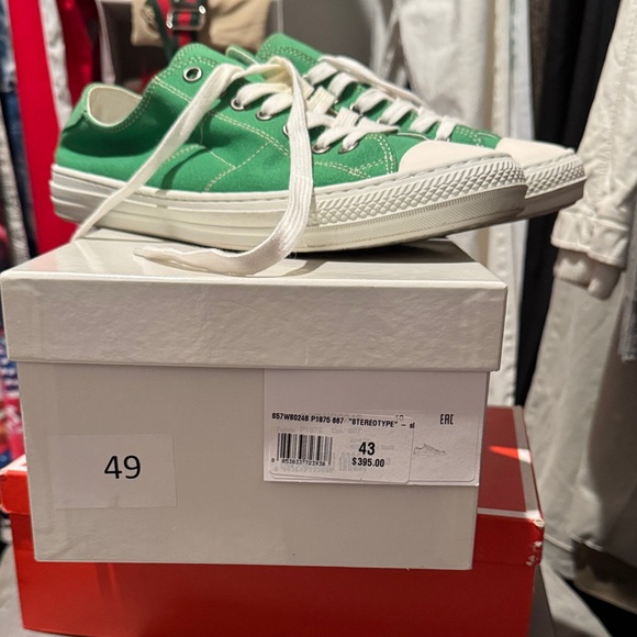 Maison Margiela Paris Sneaker